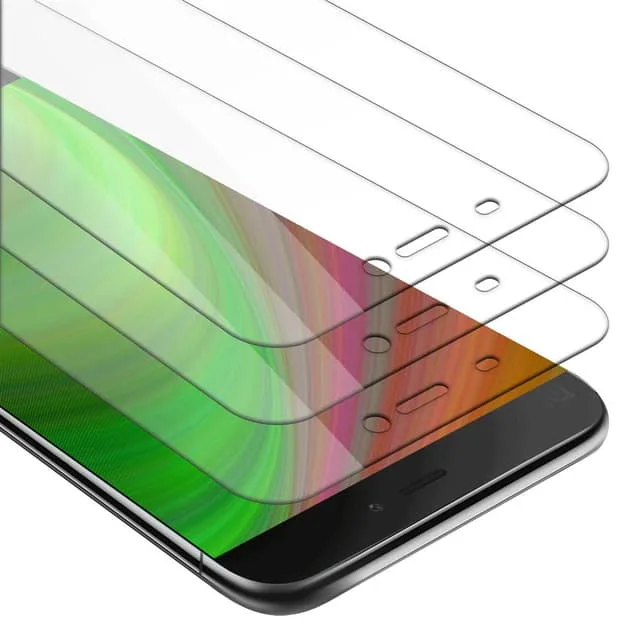 Xiaomi Mi 5 3x Skärmskydd Skyddsglas Skyddsfilm