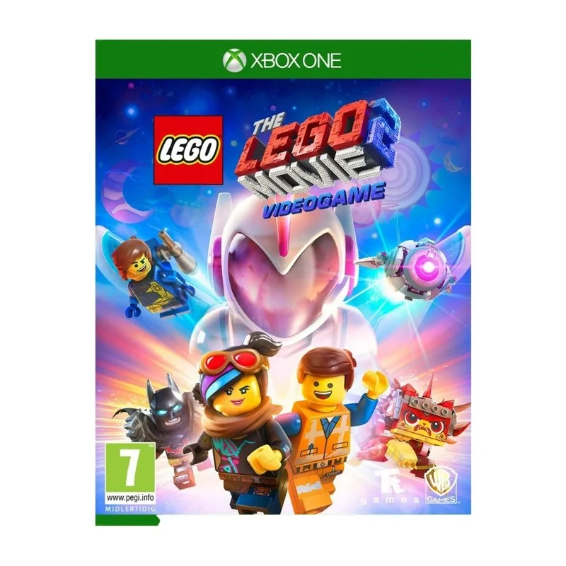 Lego The Movie 2 Videogame (Xbox One)