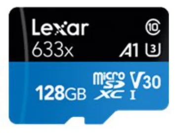 Lexar Professional 128GB