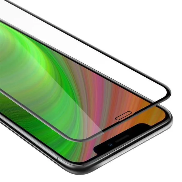 iPhone XR Skyddsglas Skyddsfilm Skärmskydd