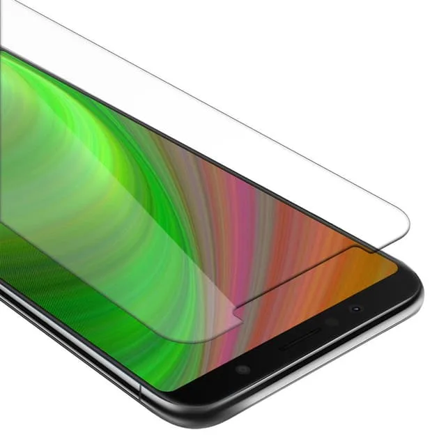 Asus ZenFone MAX PRO M1 (6 tum) Skyddsglas Skyddsfilm