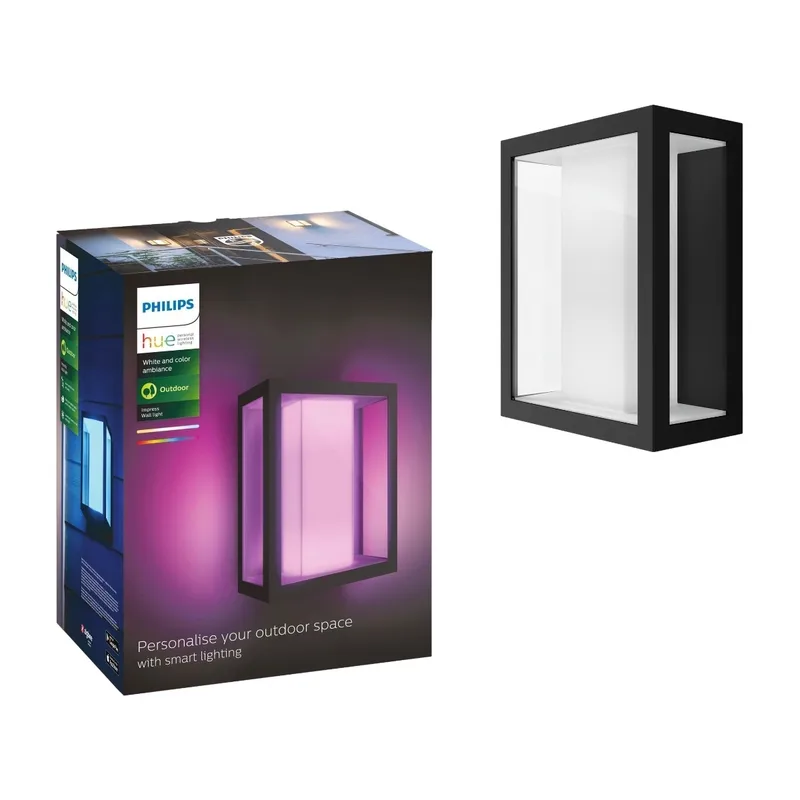 Philips Hue WCA Impress Large vägglampa utomhus
