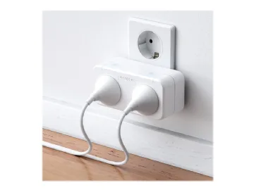 Satechi Dual Smart Outlet