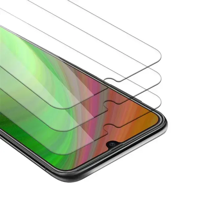 Samsung Galaxy M21 / M30s 3x Skärmskydd Skyddsglas