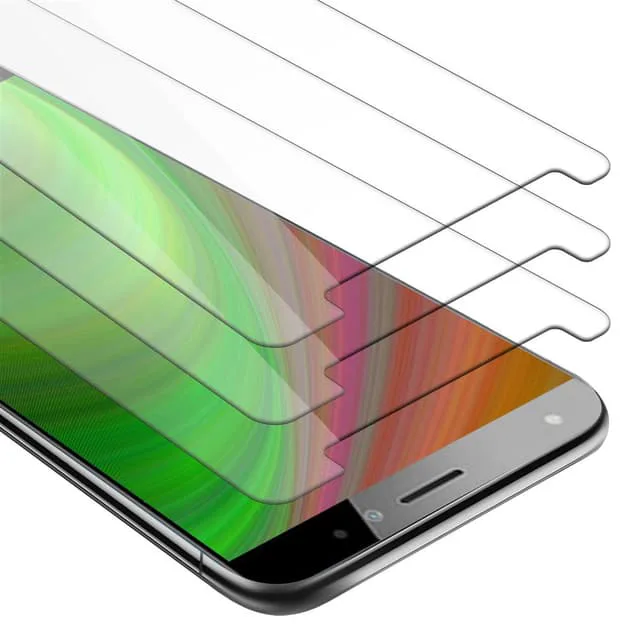 Cadorabo Huawei MATE S 3x Skärmskydd Skyddsglas