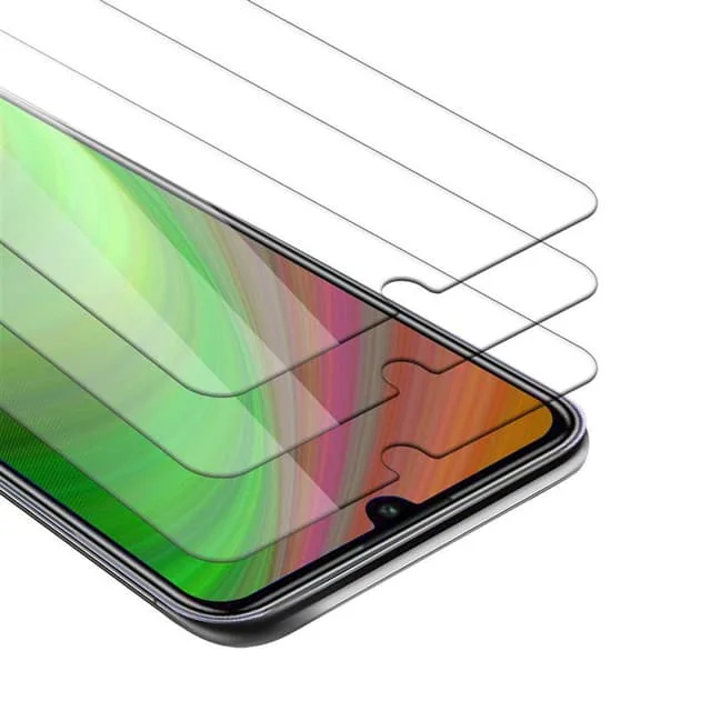 Huawei P SMART 2020 3x Skärmskydd
