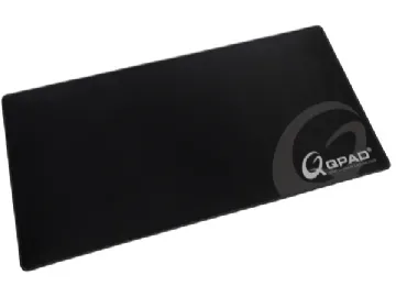 QPAD FX900 musemåtte Gaming musemåtte Sort
