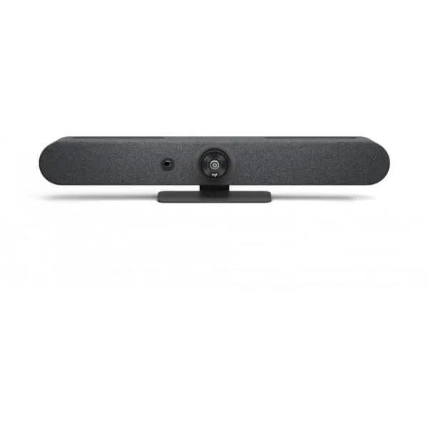 Logitech Rally Bar Mini videokonferenssystem, mörkgrå