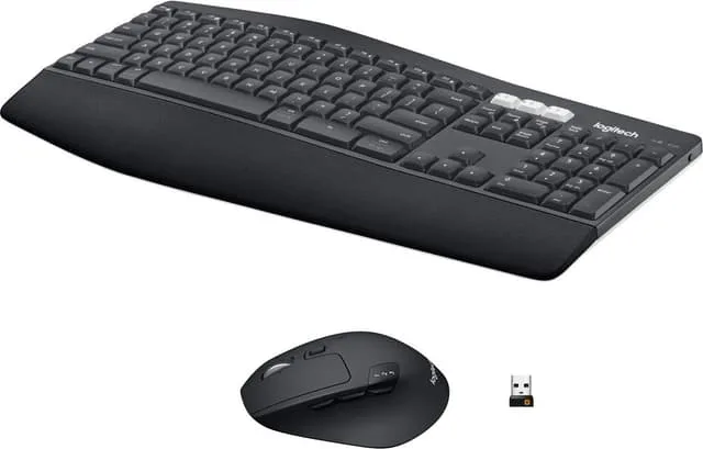 Logitech Wireless Combo MK850