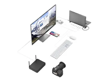 Hama 9-in-1 Dockningsstation USB-C