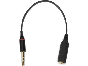 AV Mozos ADAPTER TILL CTIA OMTP 3,5 mm ADAPTER