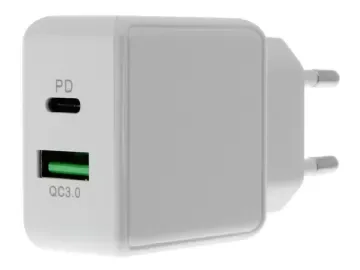 Insmat travel charger Strömadapter
