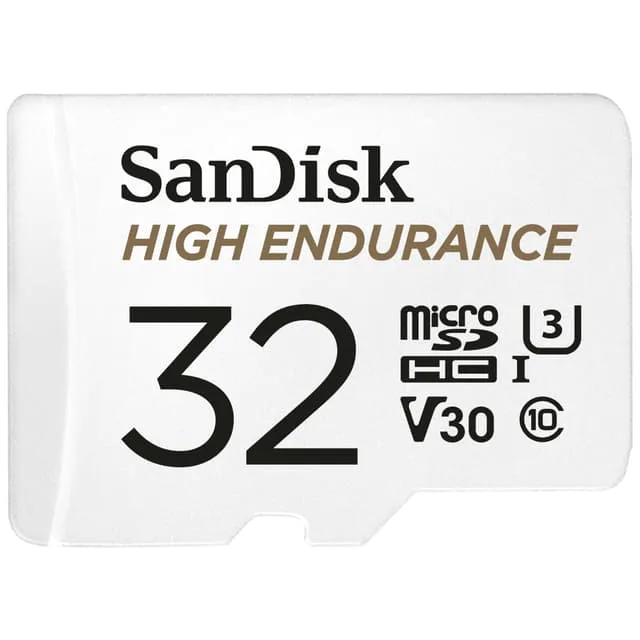 SanDisk High Endurance