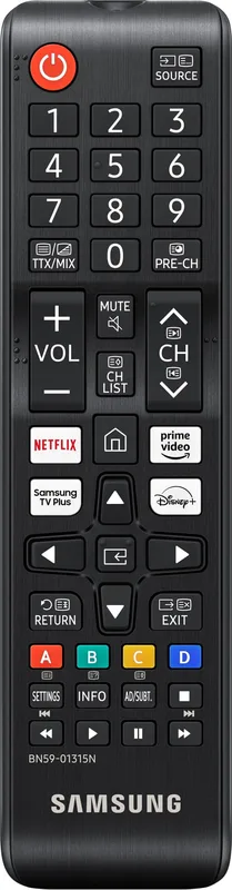 Remote TM1240AN