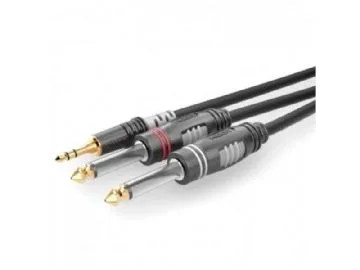 Sommer Cable HBA-3S62-0300 Jack Audio Connection Cable