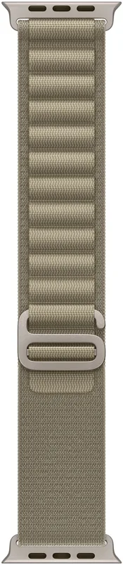 Apple 49 mm Alpine Loop M (olive)