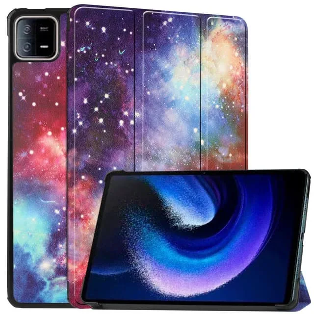 Slim Fit Cover Till Xiaomi Pad 6 Galaxy