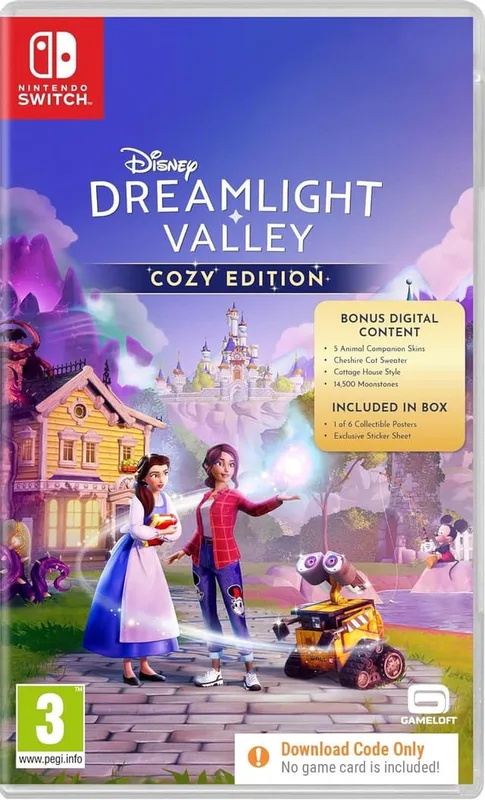 Wendros Disney Dreamlight Valley