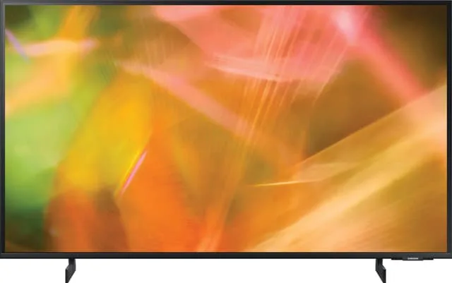 Samsung 43" AU8000 Hospitality TV