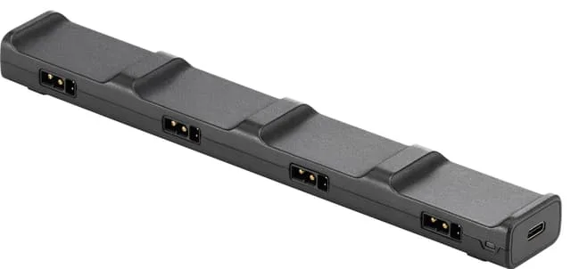 DJI Avata batteriladdningshubb