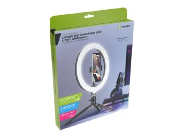 Tracer ringljus