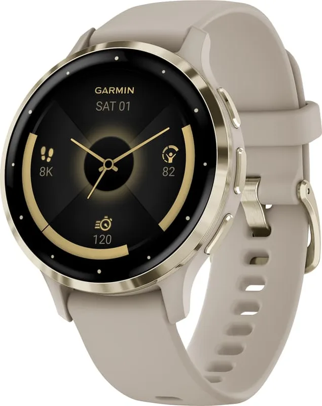 Garmin Venu 3S smartwatch