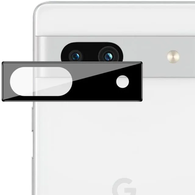 Skalo Google Pixel 7a 5G 3D Linsskydd/Kameraskydd