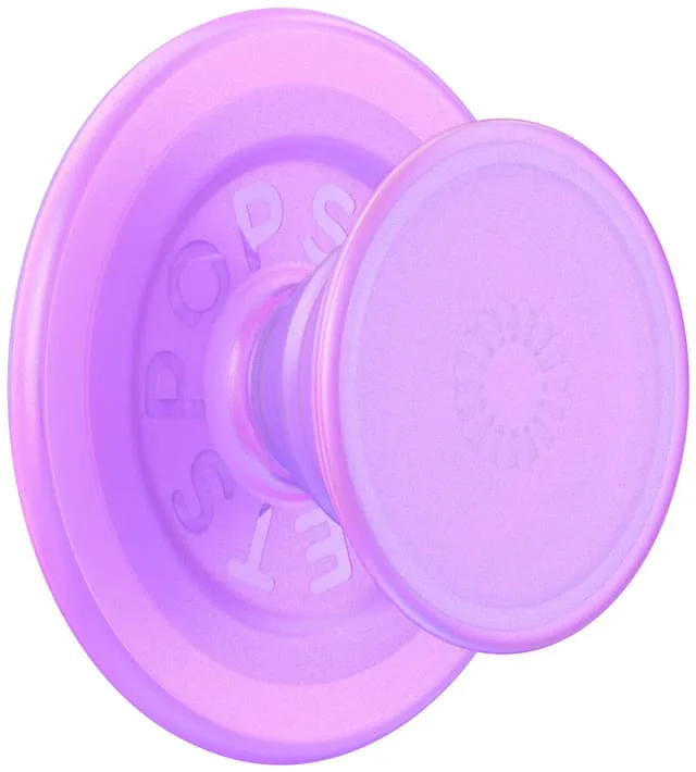 Popsockets PopGrip för Magsafe Danger Red Translucent