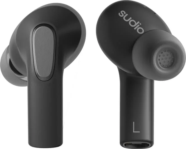 Sudio E3 true wireless in-ear hörlurar