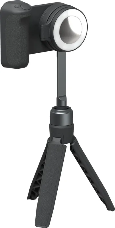 Shiftcam SnapGrip skaparkit (svart)