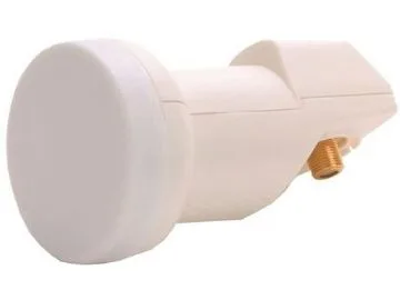 Opticum Konwerter Single Red Robust