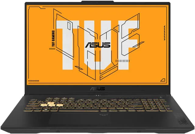 Asus TUF Gaming F17 i7-12H/16/512/4060