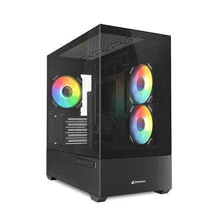 Sharkoon MK6 RGB Black