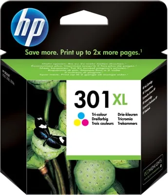 HP Bläckpatron HP 301XL Färg