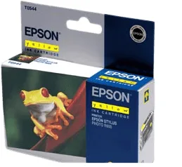 Epson Bläckpatron Epson T0544 Gul