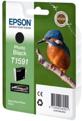 Epson Bläckpatron Epson T1591 Fotosvart