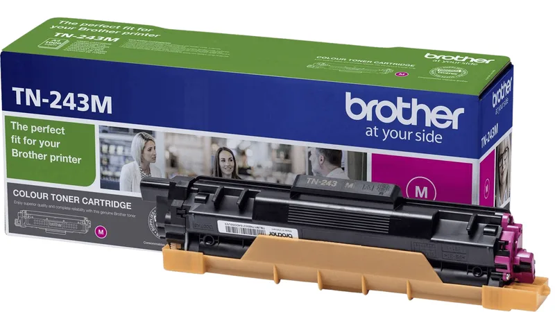 Brother Toner Brother TN-243M Magenta