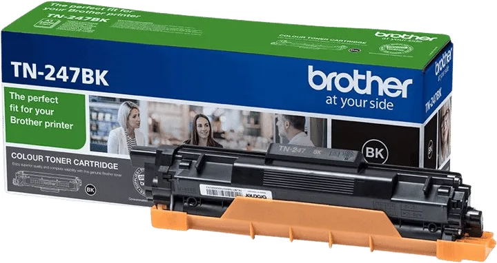 Brother Toner Brother TN247BK 3000 sidor Svart