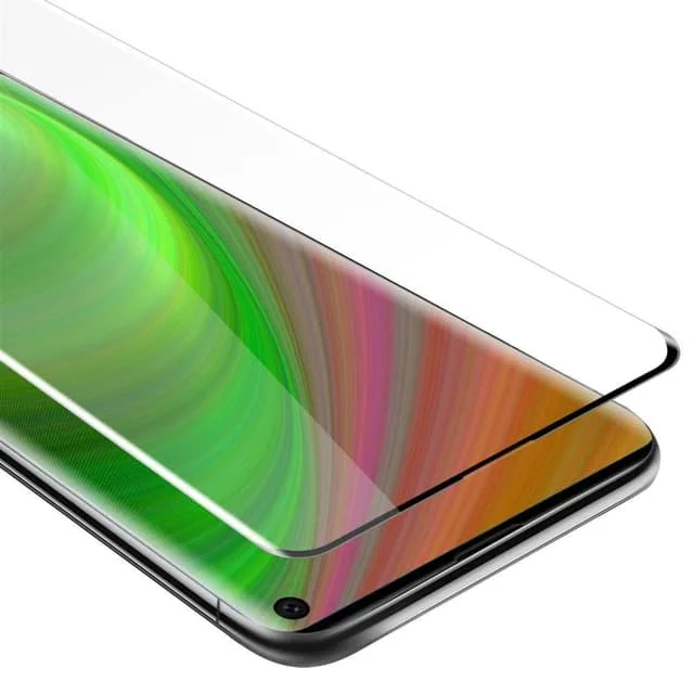 Cadorabo Samsung Galaxy S10 4G Skyddsglas Skyddsfilm