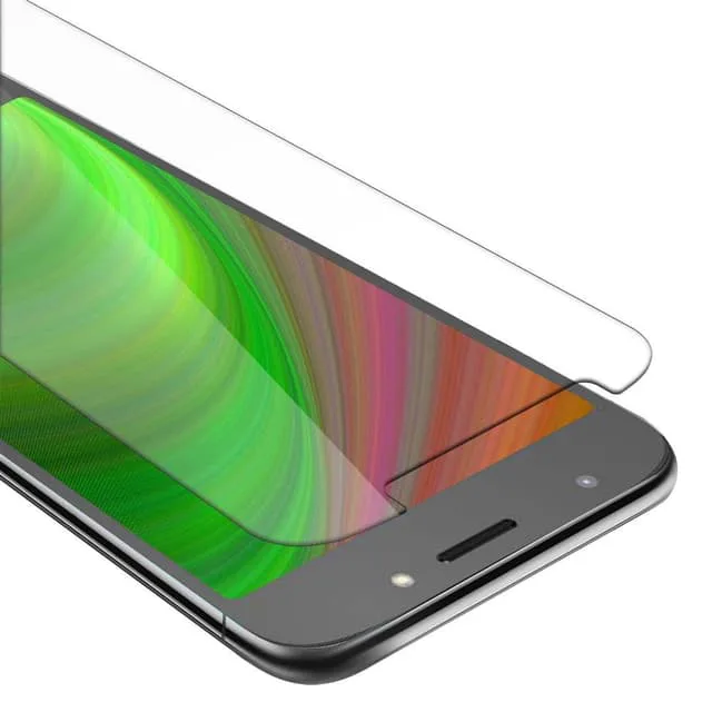 Motorola MOTO E5 / G6 PLAY Skyddsglas Skyddsfilm