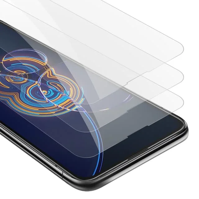 Cadorabo Asus ZenFone 8 FLIP 3x Skärmskydd