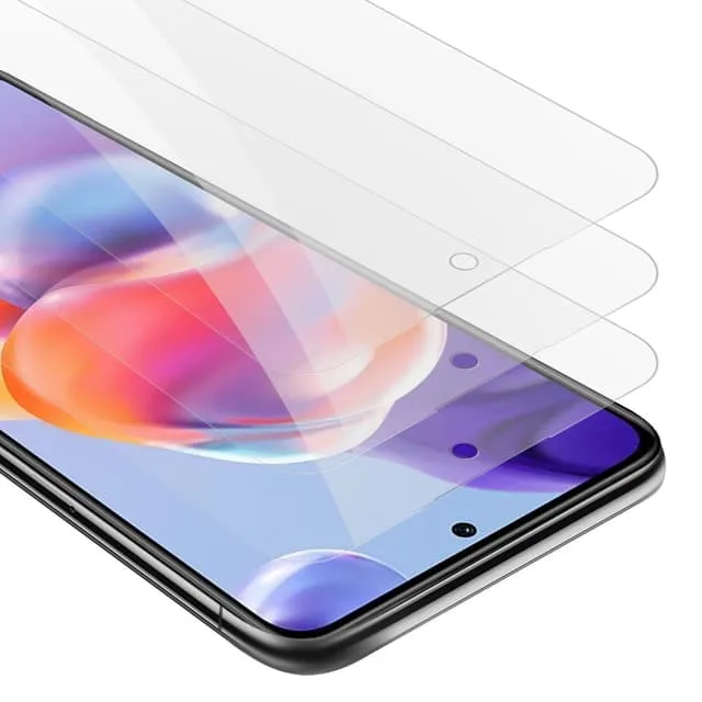 Cadorabo Xiaomi RedMi NOTE 11 PRO+ 3x