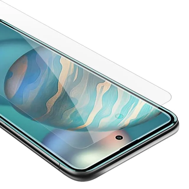 Cadorabo Cubot X50 Skyddsglas Skyddsfilm Skärmskydd