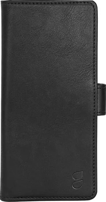 Gear Xiaomi Note 12 5G telefonfodral (svart)