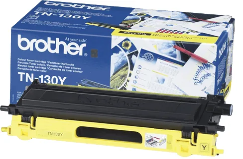 Brother Toner Brother TN-130Y Gul