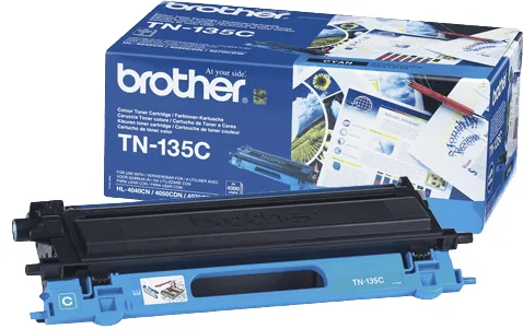 Brother Toner Brother TN-135C Cyan