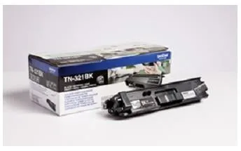 Brother Toner Brother TN-321BK Svart