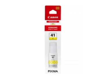 Canon GI 41 Y - gul - original