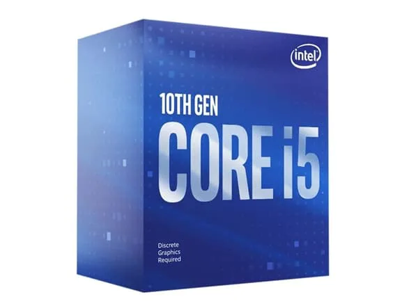 Intel Core i5 10500