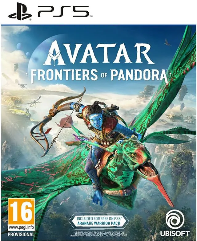 Avatar: Frontiers Of Pandora